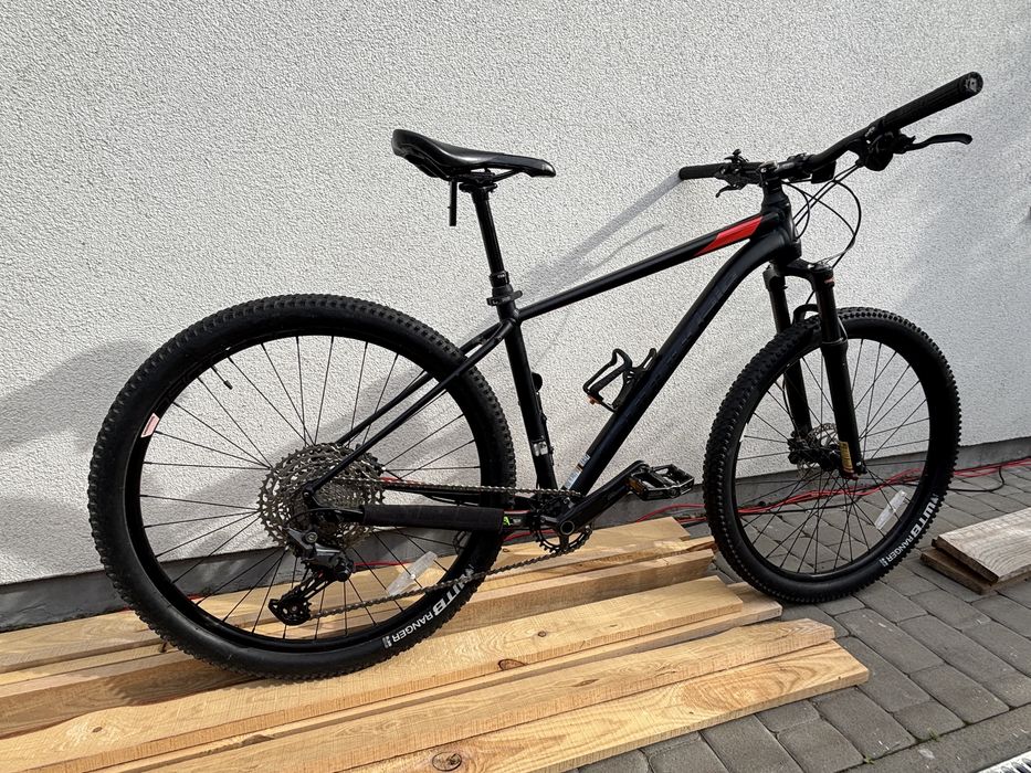 Велосипед Cannondale trail (M)