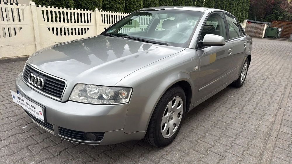 Audi Pozostałe Audi