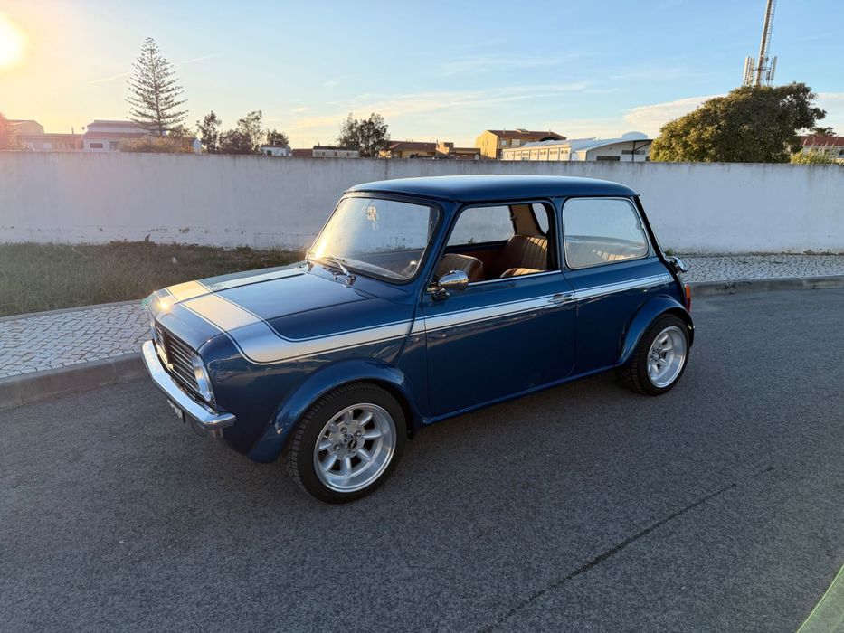 1975 Mini Clubman