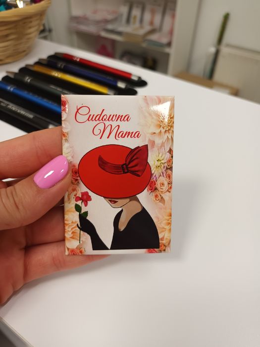Magnes Cudowna mama