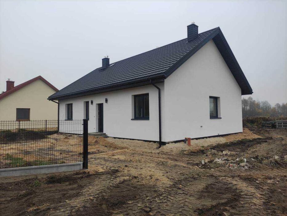 Projekty domów jednorodzinnych, kierownik budowy