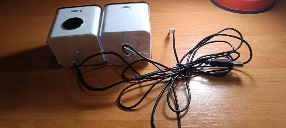 Колонки до ноутбука