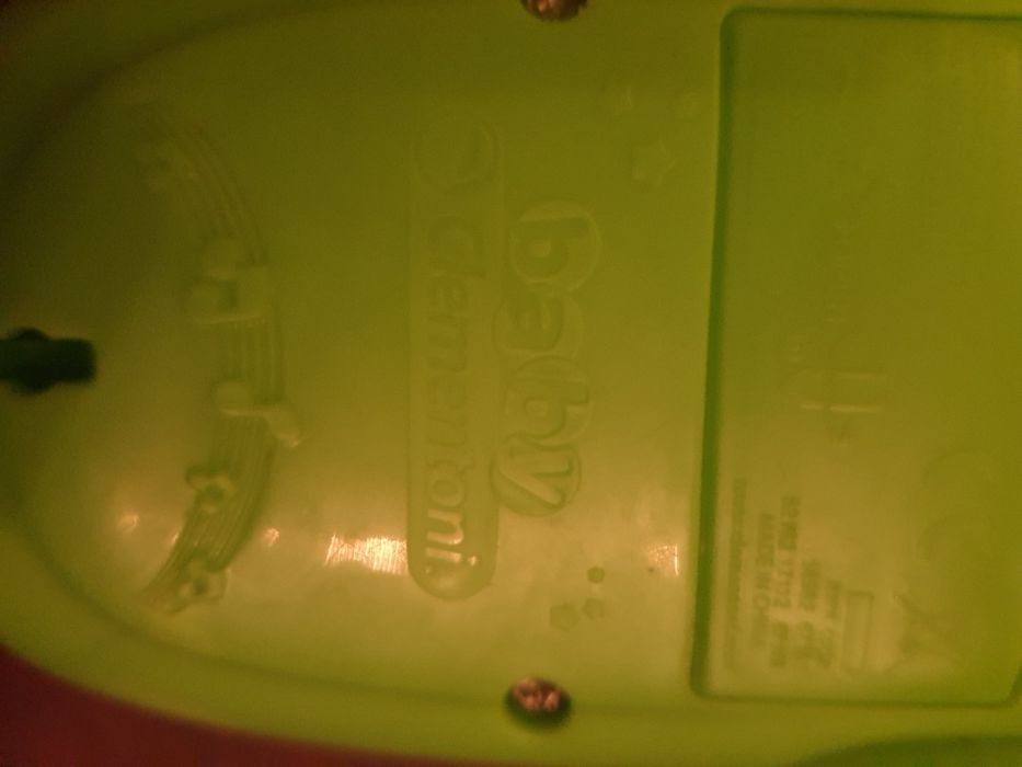 Brinquedos musicais usados