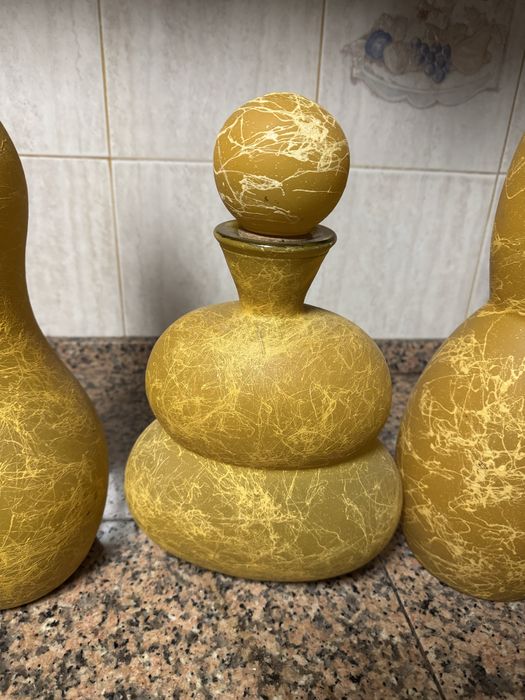 Jarras de decoraçao