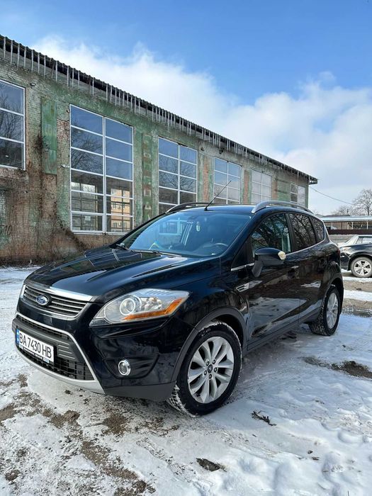 Ford Kuga 1 2010
