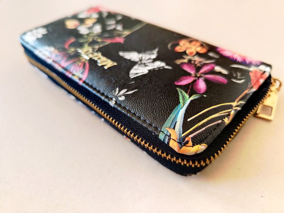 Carteira Porta Moedas para Mulher - MaxFly (Nova)