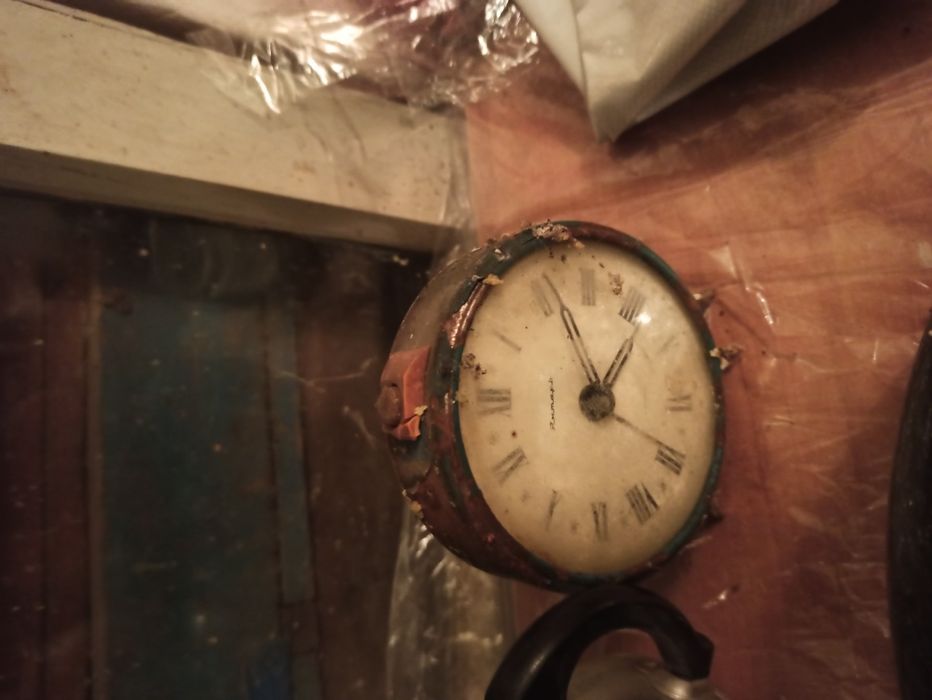 Продам часы СССР