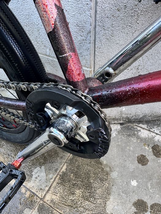 Bicicleta BMX Profissional Freecoaster