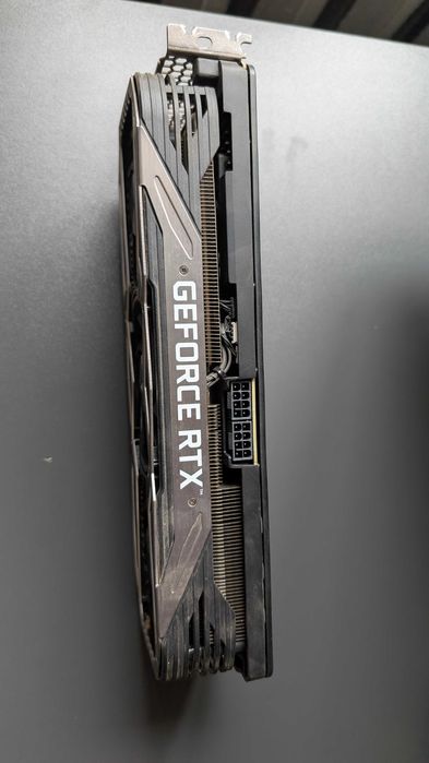 Gainward RTX 3070 Phoenix 8GB | Повний комплект | Чек Розетка: 13