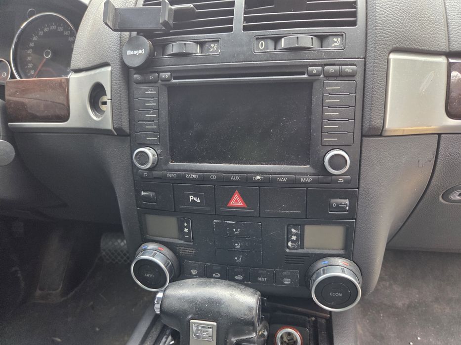 Volkswagen Touareg 2005 – 4x4 – Diesel