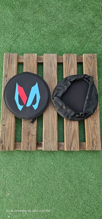 Faróis auxiliares de led