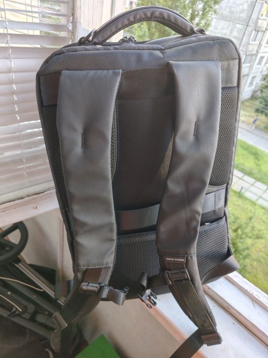Рюкзак Mark Raiden X-ray Pro MR9031 Black