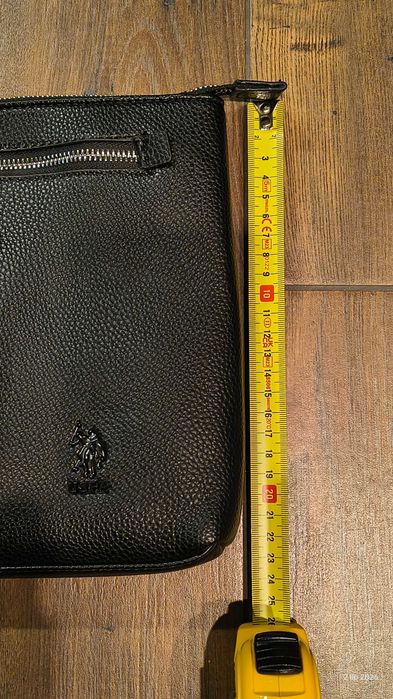US Polo Assn. saszetka, torba męska CCC, Modivo, Halfprice