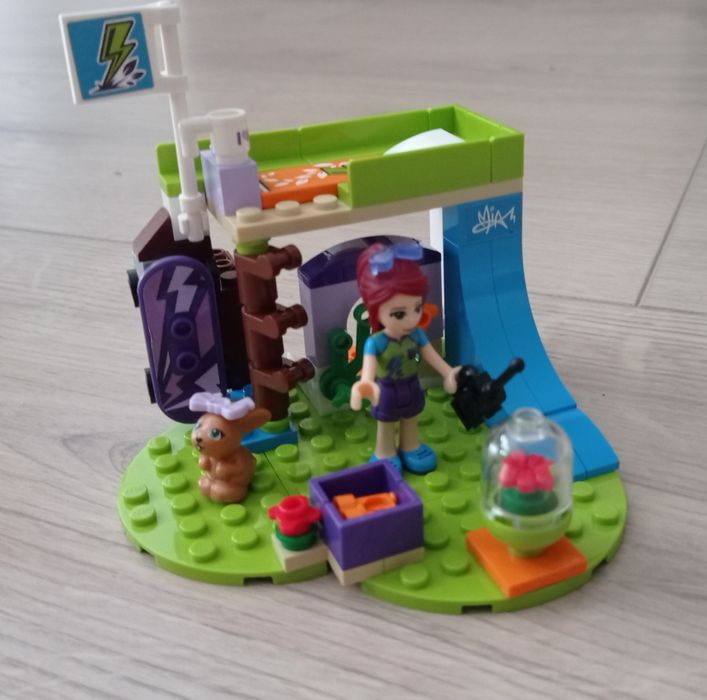 LEGO Friends 41327 Sypialnia Mi