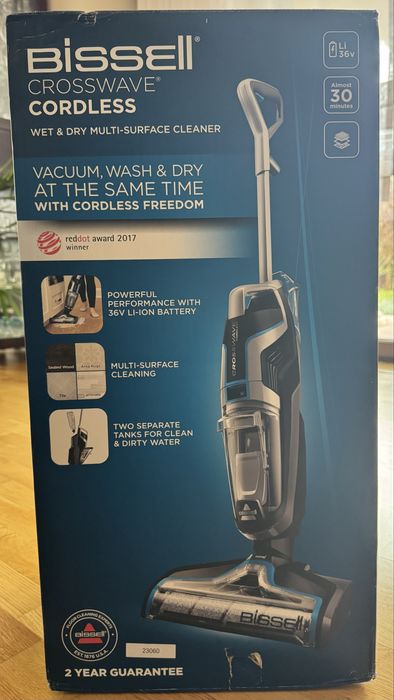 Odkurzacz Bissell