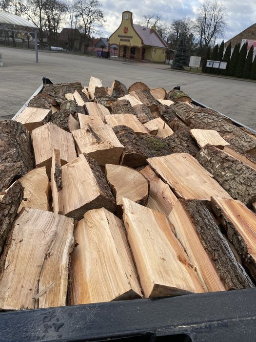 SKŁAD DREWNA opałowego i kominkowego