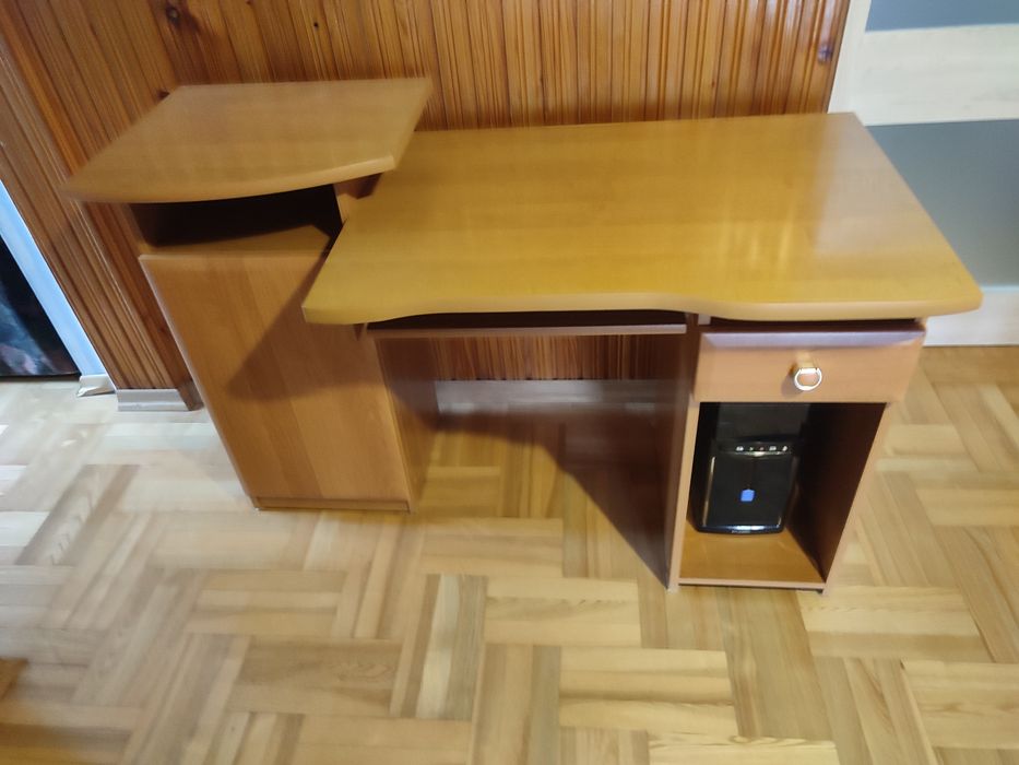 Biurko szkolne 120x60