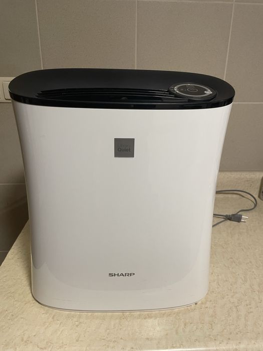 Oczyszczacz powietrza SHARP UA- PE 3OE-WB