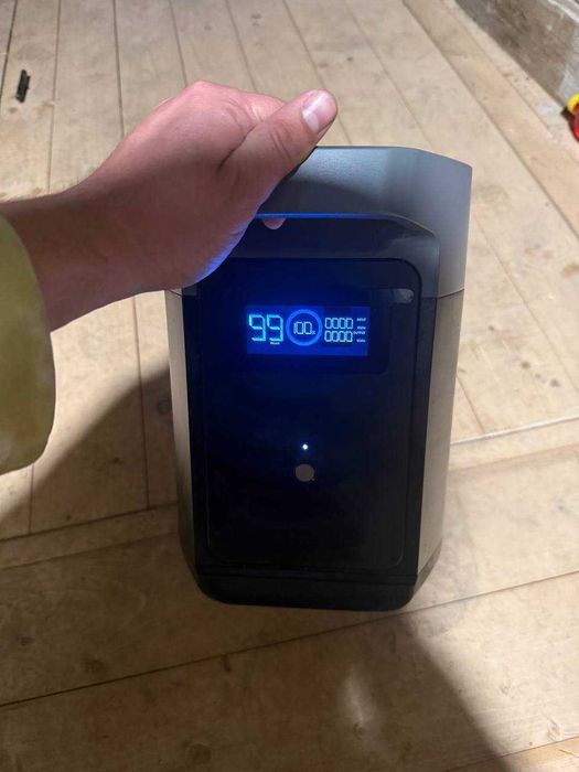 ecoflow delta 2 extra battery (додаткова батарея)
