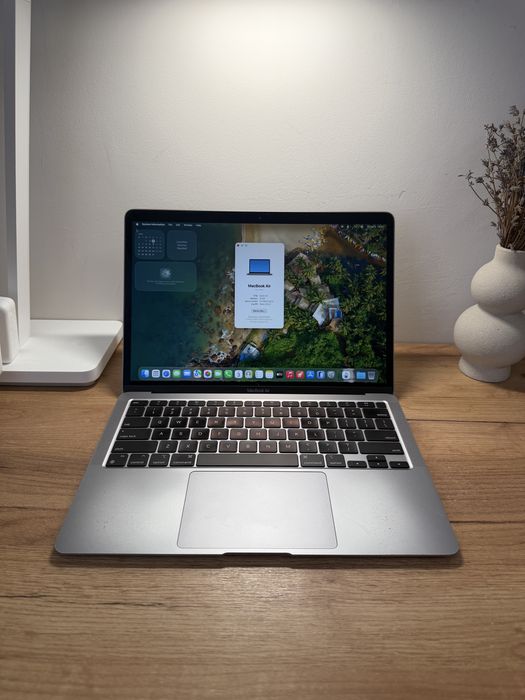 macbook air 2020 16gb - купить ноутбуки и аксессуары - Цена на OLX.ua