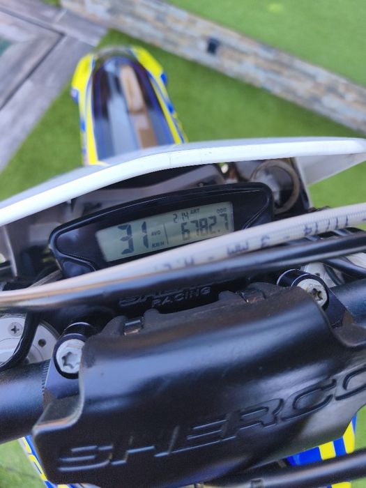 Sherco 300 2t 2016