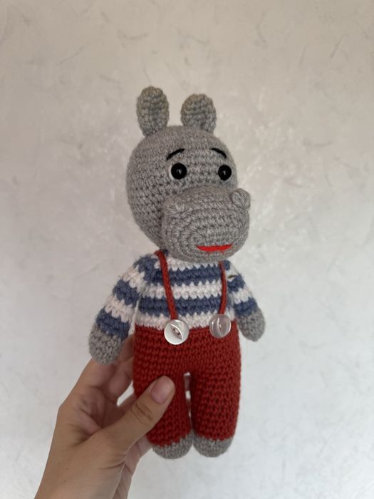 Мʼякі іграшки мультгерої