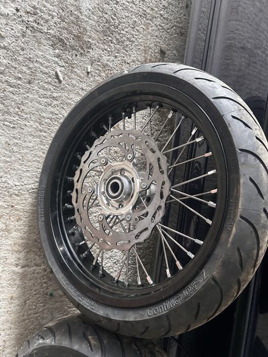 Felgi  supermoto ktm