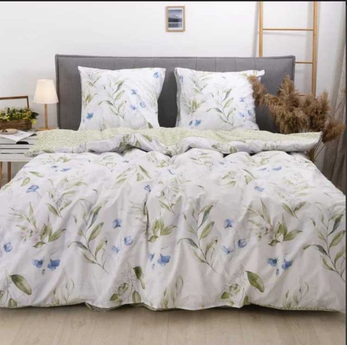 Постельное белье ВИЛЮТА 100% хлопок РАНФОРС постільна білизна