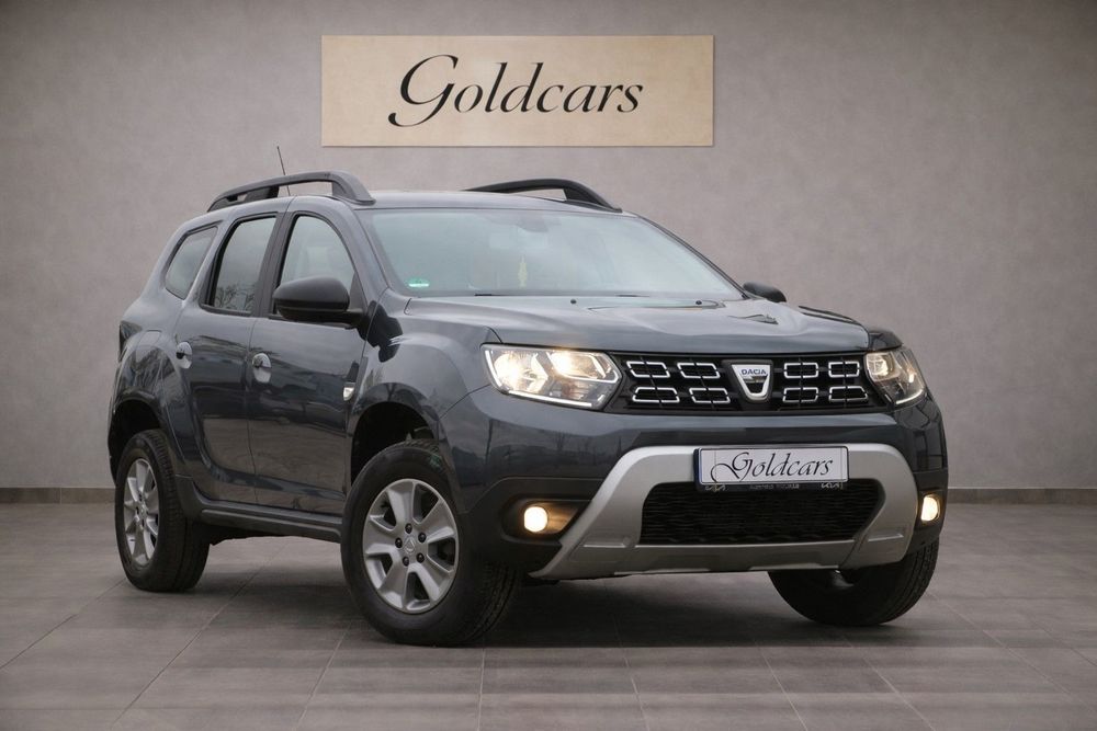 Dacia Duster 1.6 SCe*Tylko 41 tys km* z Niemiec*zarejstrowana!