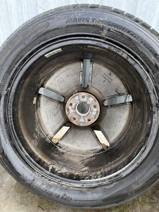 Диски KIA EV 6 R19,колеса взборі 235/55R19,діскі КІА ЕВ 6,розборка