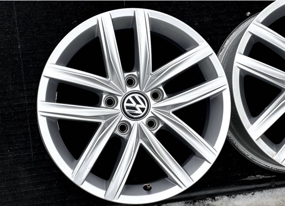 Диски R16 5/112 VW Passat B7 B8 Caddy Touran Caddy Skoda A5 A7 A8 Seat