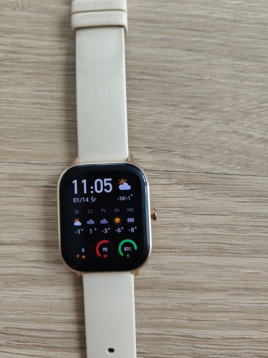 Smartwatch damski
