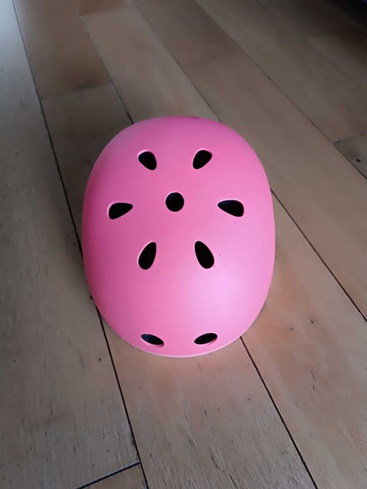 Kask ochronny na rolki
