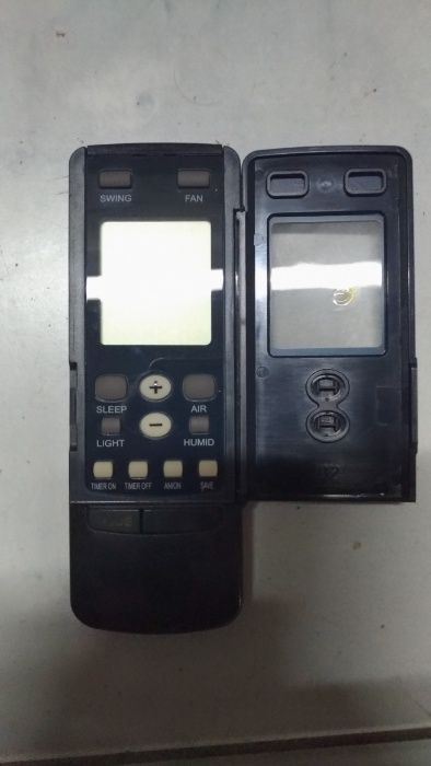 Comando Ar condicionado Artel