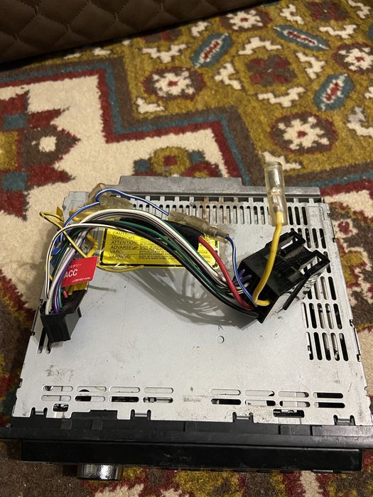 Магнітола pioneer