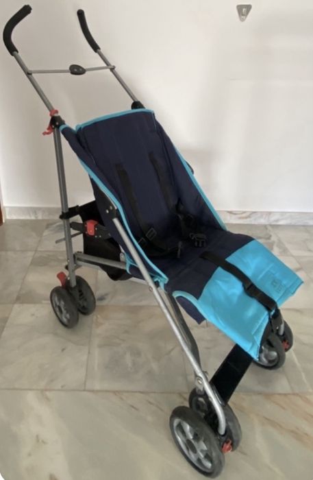 Carrinho de bebé