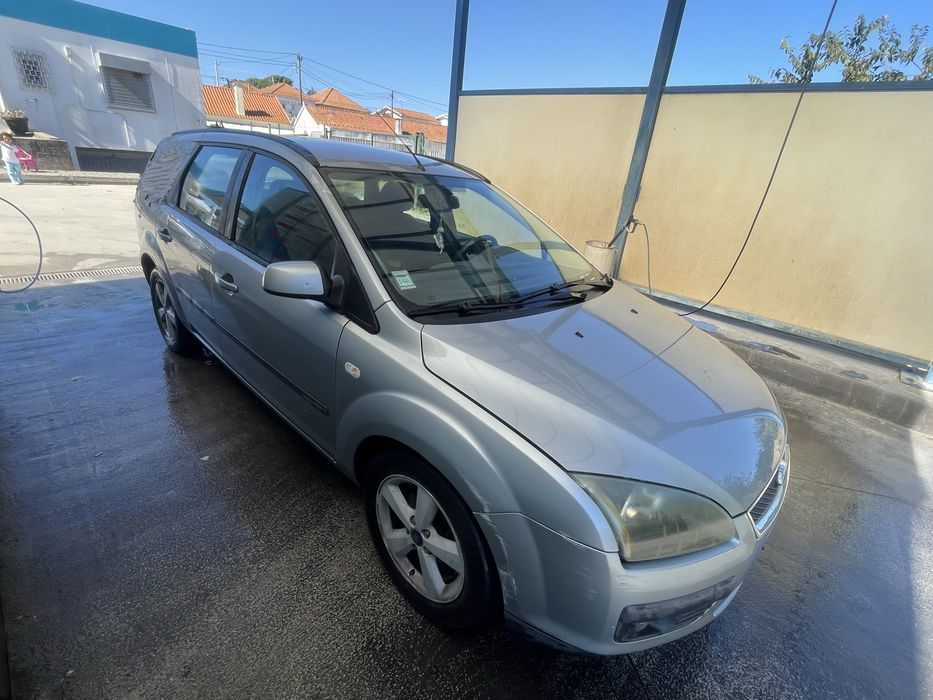 Ford focus carrinha