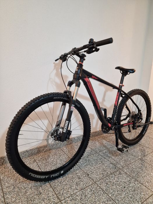 Kettler Scorpion Rock Shox SLX 27.5