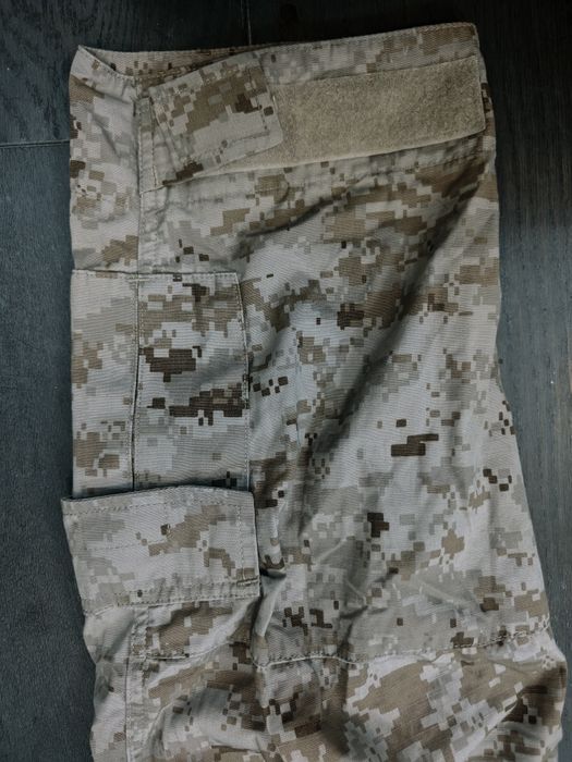 Spodnie Combat Pants Crye Precision G2 AOR1 Navy Seals Devgru CAG