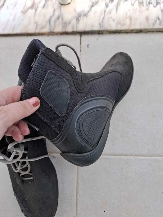 Botas mota Dainese T41