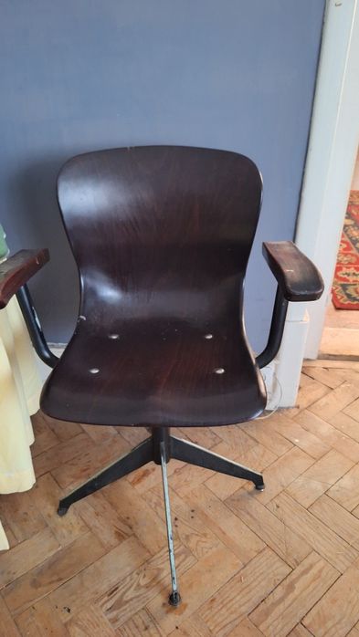 Cadeira vintage anos 60