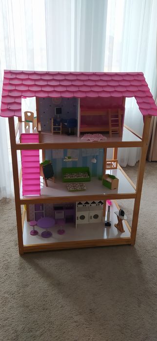 Кукольный домик Kidkraft