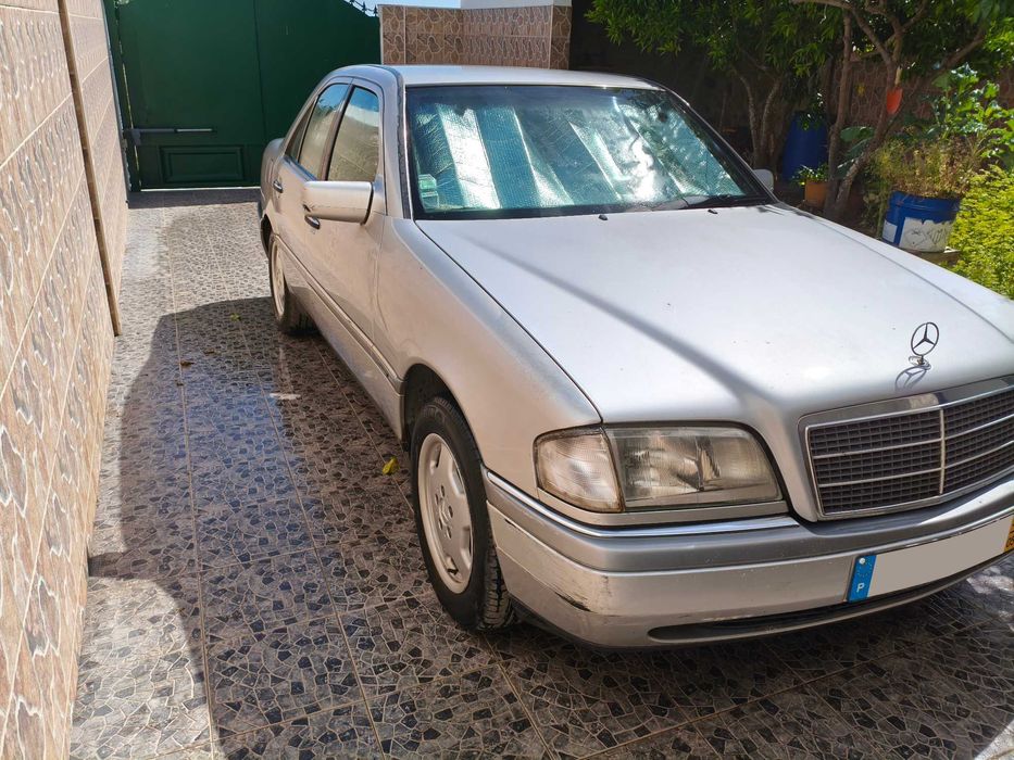 Mercedes Benz C 220 - Diesel