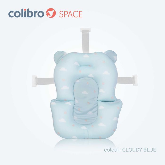 Colibro Space - wanienka dziecięca składana