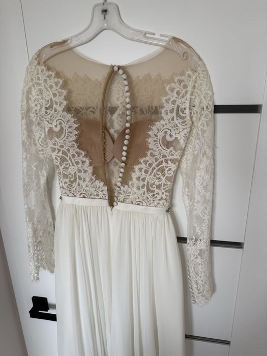 Suknia slubna herms bridal comodoro