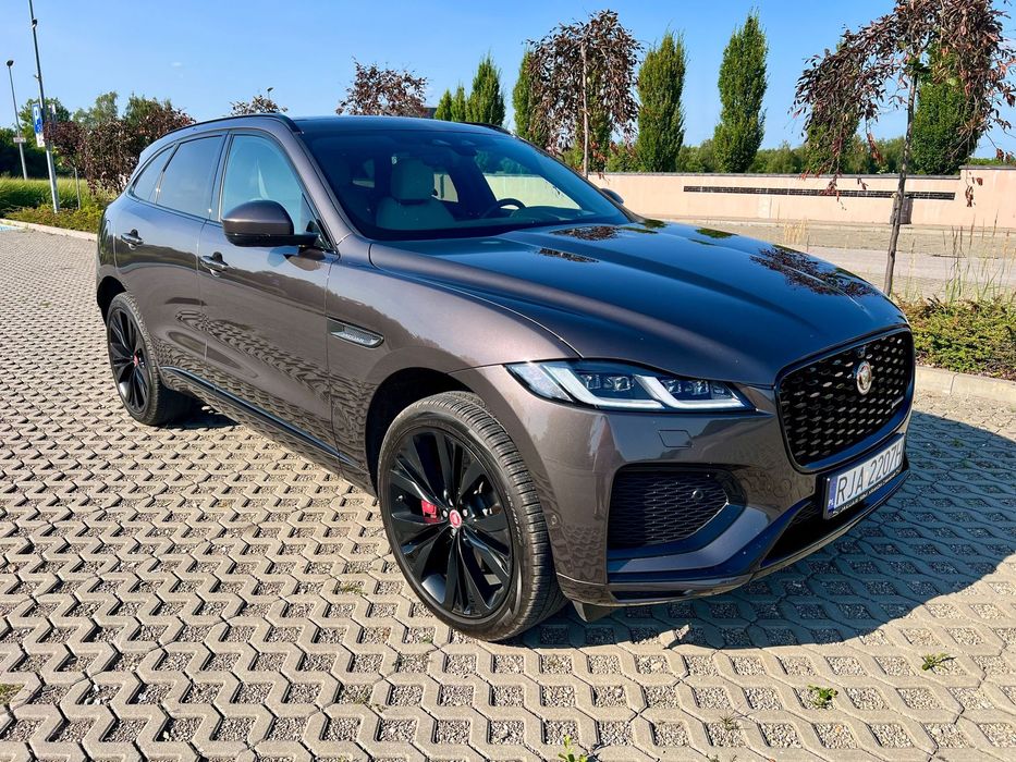 Jaguar F-Pace