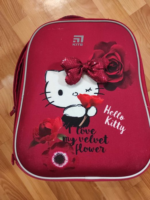 Продам рюкзак Kite Hello Kitty знизила ціну