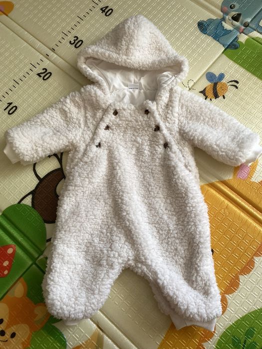 Демісезоний комбінезон
