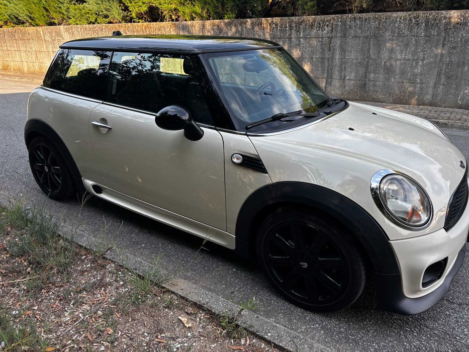 MINI Cooper — fotografia 3