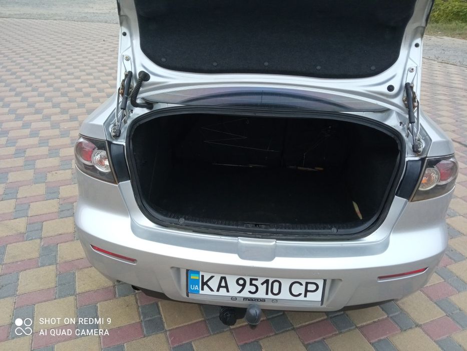 Продам мазда 3 2009р.в
